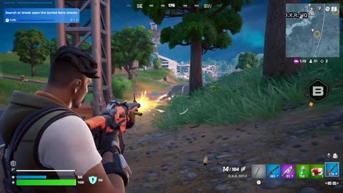 lets play some fornite