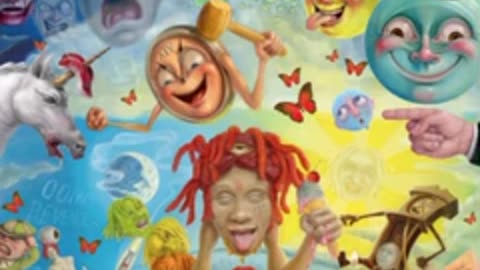 Trippie Redd - WISH (432hz)