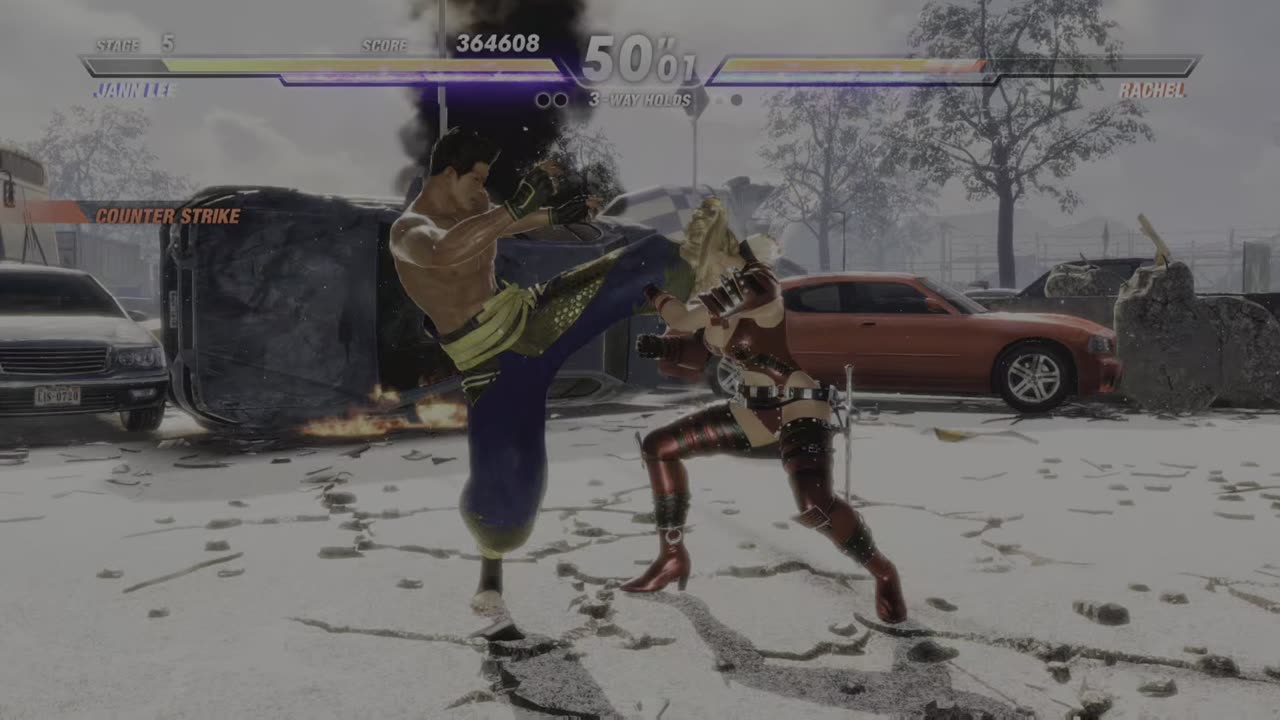 Dead or Alive 6