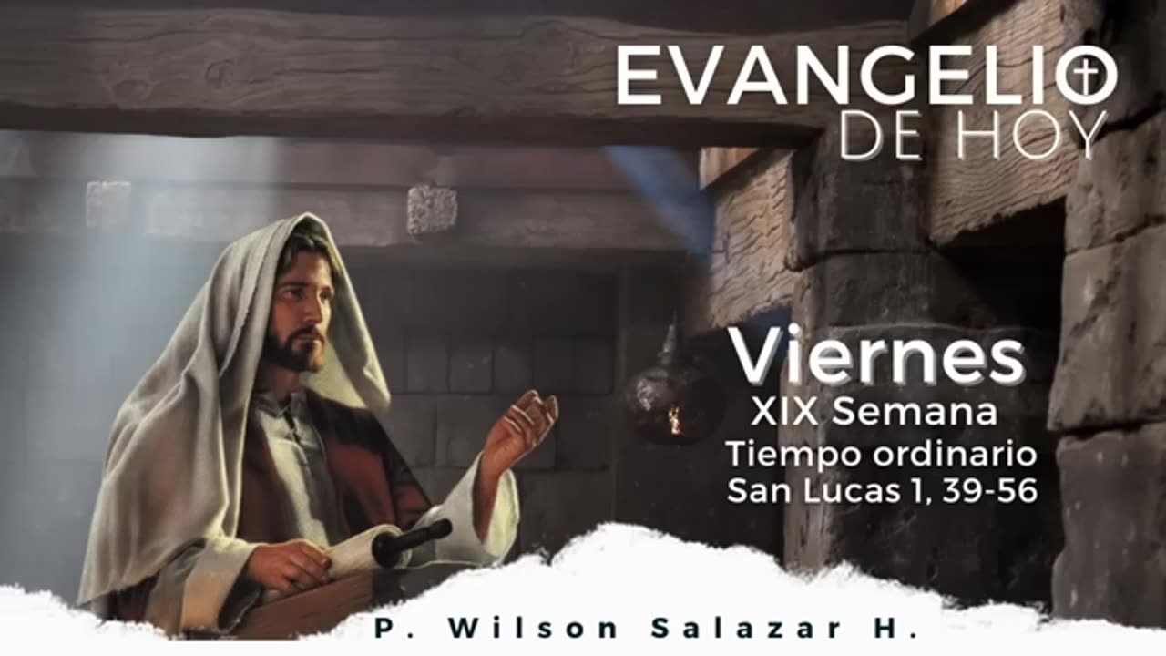 Asunción de la Santísima Virgen María I Enséñame a ser bendición para los demás.