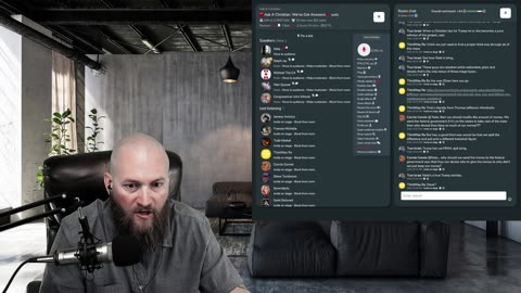 AI ARMAGEDDON: Grok 4 Drops TONIGHT—Is This the MARK OF THE BEAST? | Ask A Christian Podcast
