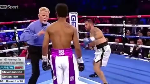 Nobody Can Touch Him! The Most Elusive Boxer Right Now - Shakur Stevenson | Defensive Masterclass