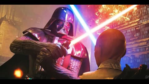 Darth Vader - Surviving the Game (Skillet)