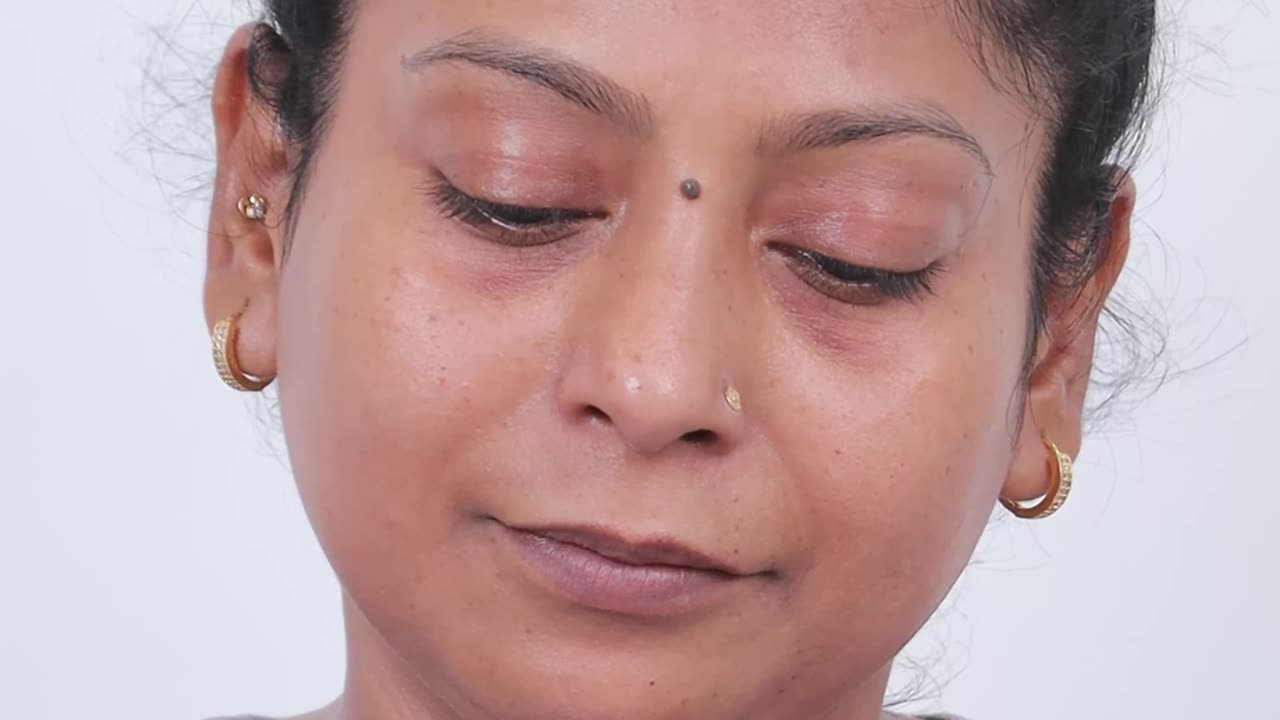 how to use dark shade of foundation? #makeuptalks