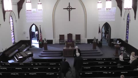 Sermon: A Working Masterpeice - By: Rev. Mark Woomer - 3rd. Sunday of Lent - Date: 3/8/2015