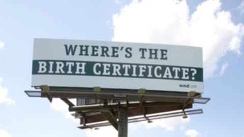 STEP BY STEP: PART ONE Birth certificate authentication