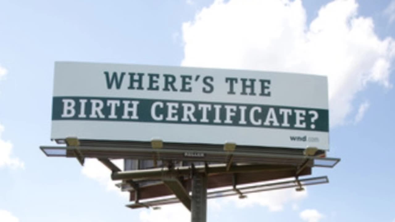 STEP BY STEP: PART ONE Birth certificate authentication