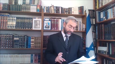 [17-01-2018] - Εβραίοι Ελλάδας & Ραββίνος Φριζής [#0233]