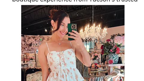 Affordable Clothing Stores in Tucson for Every Style