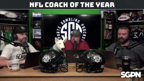 NFL Coach Of The Year Odds + Protector Of The Year Award Predictions