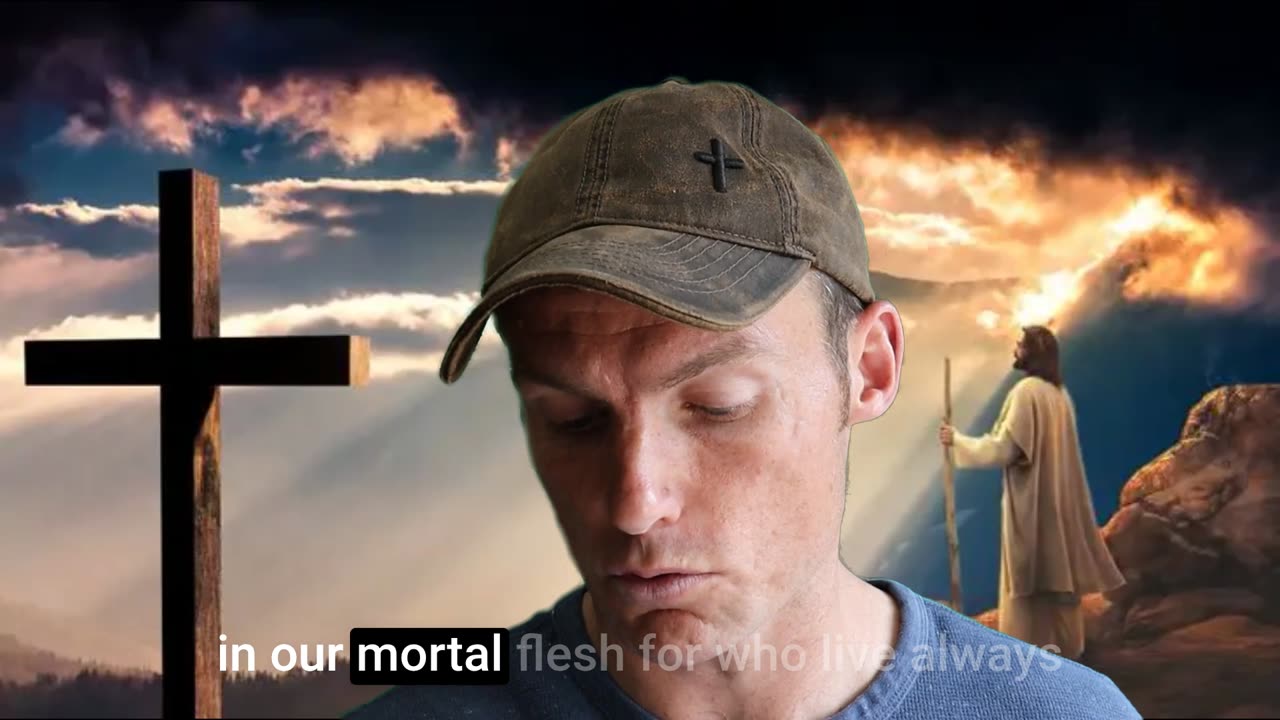 Struck Down but not FORSAKEN💪🙏