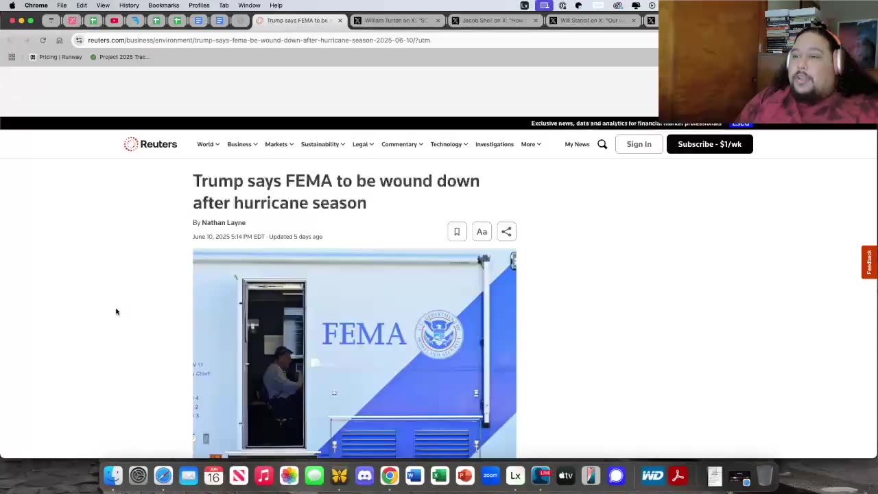 Israel Attacks Iran Minnesota Assassination, No KINGS Day Protests, and more