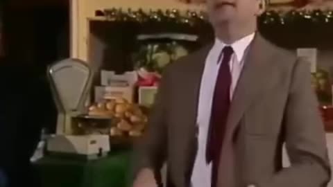 Mr. Bean😂😂