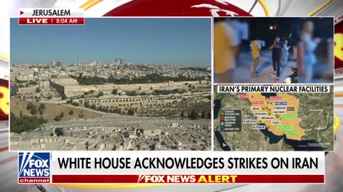 Iran launches more than 100 drones at Israel