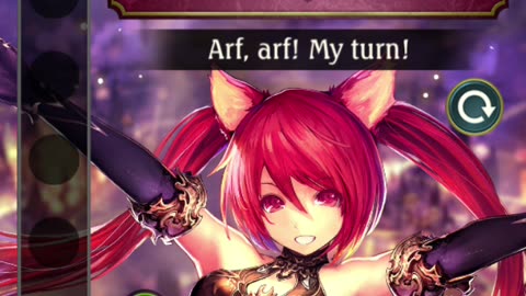 Cerberus, Festive Hound Shadowverse Evolve sidekick interactions