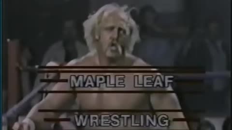 WWF Maple Leaf Wrestling Jun 30 1984
