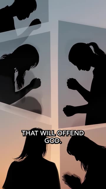 A sign that you fear God is obedience to His instructions.