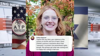 CHARLIE KIRK'S MURDER IS WIDELY CELEBRATED BY LEFTIST BARBARIANS
