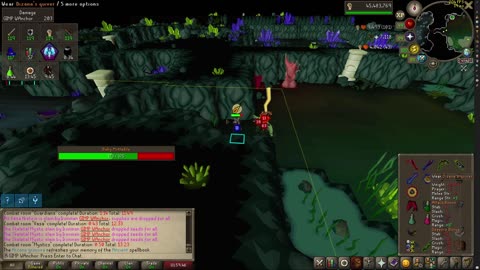 OSRS - Grid Master - Day 14