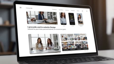 WEBSITE DESIGN