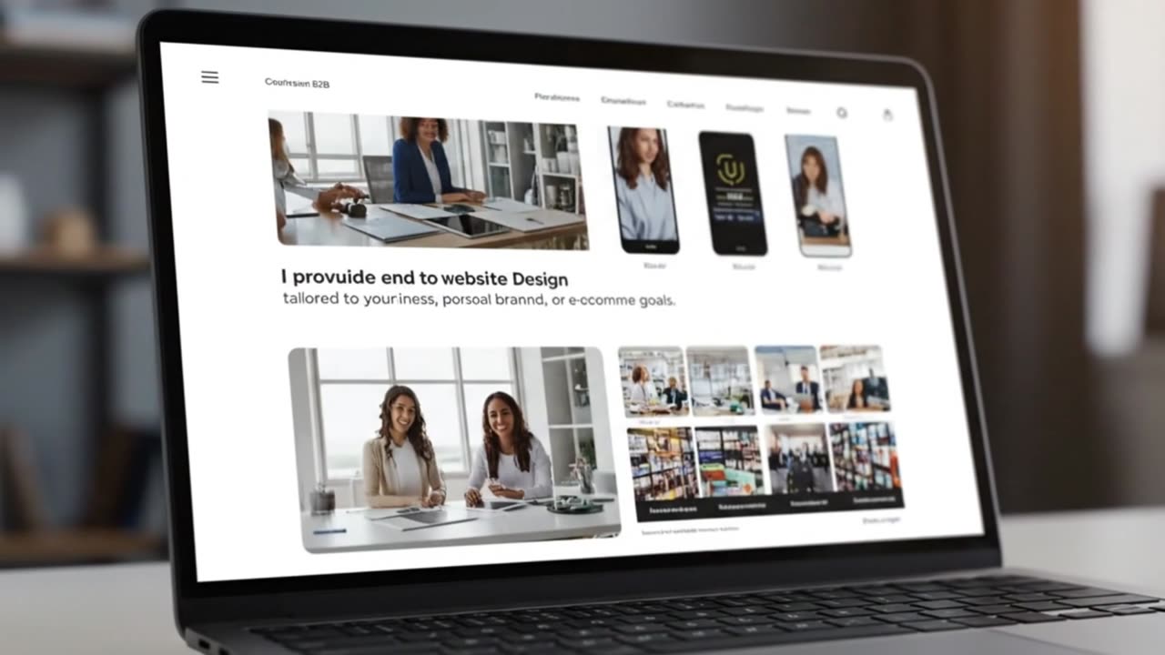 WEBSITE DESIGN