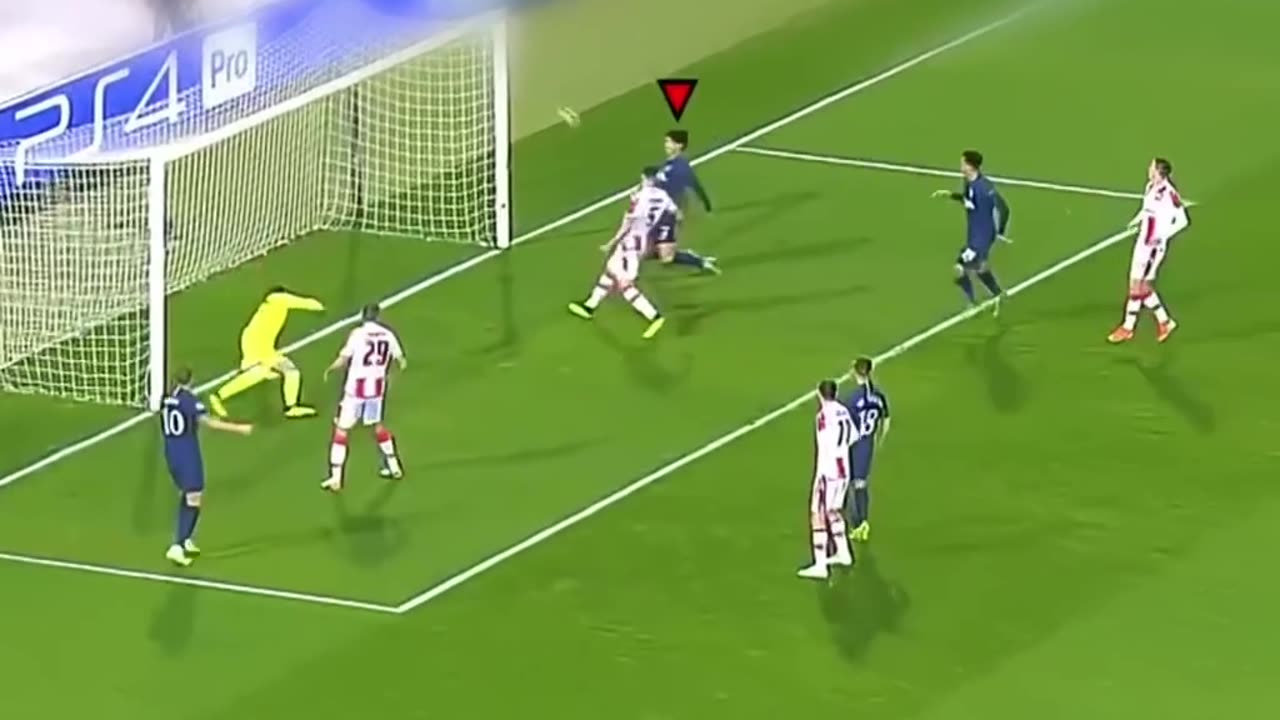 The Most Normal FIFA Goal😂