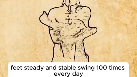 Daily Ten-Minute Arm Swings to Help Fortify Your Immune Defense!