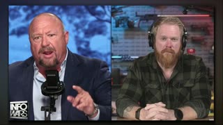 INFOWARS LIVE - 12/31/25: The American Journal With Breanna Morrello / The Alex Jones Show / The War Room With Harrison Smith