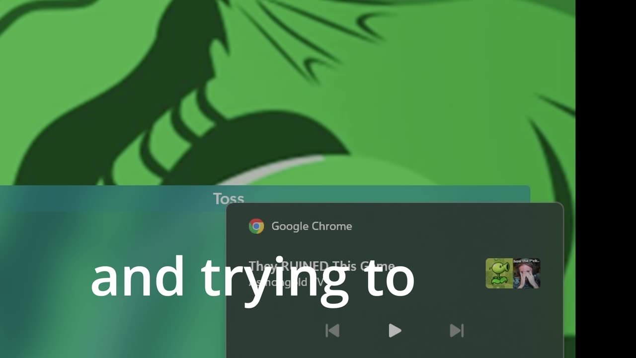 Windows Volume Control Trick