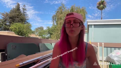 08/13/25 Vegan Patriot VOD: "So where do we go? When you just have to fight to be alone"