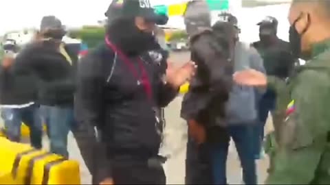 AHORA QUEIN MANDA EN VENEZUELA?