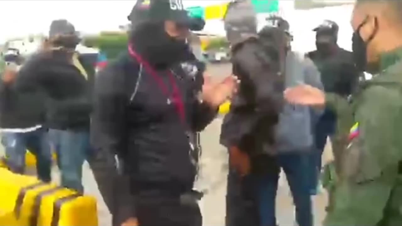 AHORA QUEIN MANDA EN VENEZUELA?