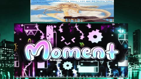 let me be with moment high pitch