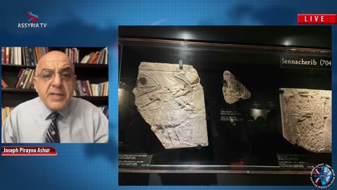 Joseph Pirayou Ashur - Fruits of Organized Religion - Aramean, Assyrian, Chaldean