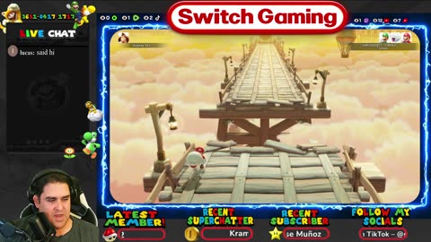 Super Mario Party Jamboree Nintendo Switch 2 Edition + Jamboree TV Gameplay!