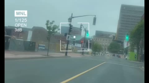 Saint John New Brunswick — Fog City 🏙️