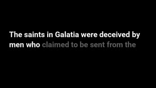 Galatians 4:9