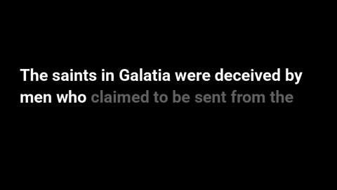 Galatians 4:9