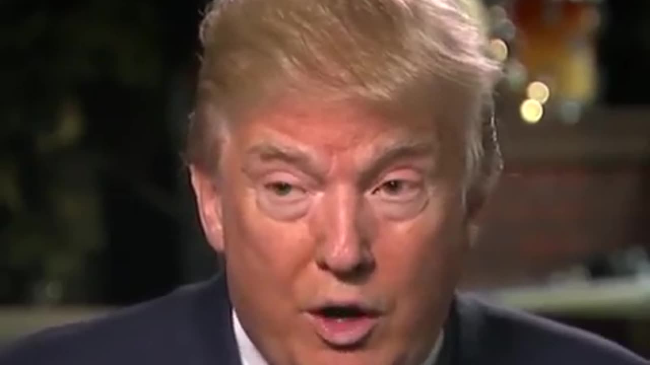 COMPLETE INTERVIEW - Chuck Todd Interviewes Donald Trump On Meet The Press - 1-10-2016