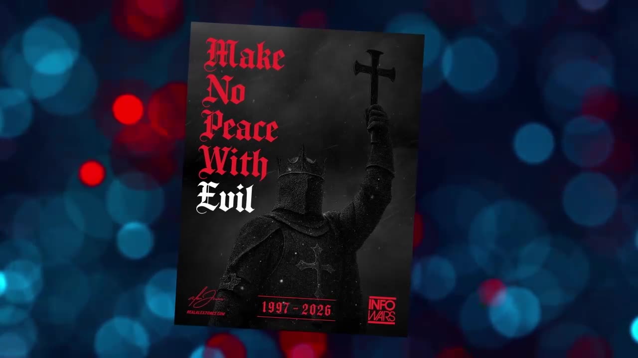 ALEX JONES FULL SHOW 1/22/26