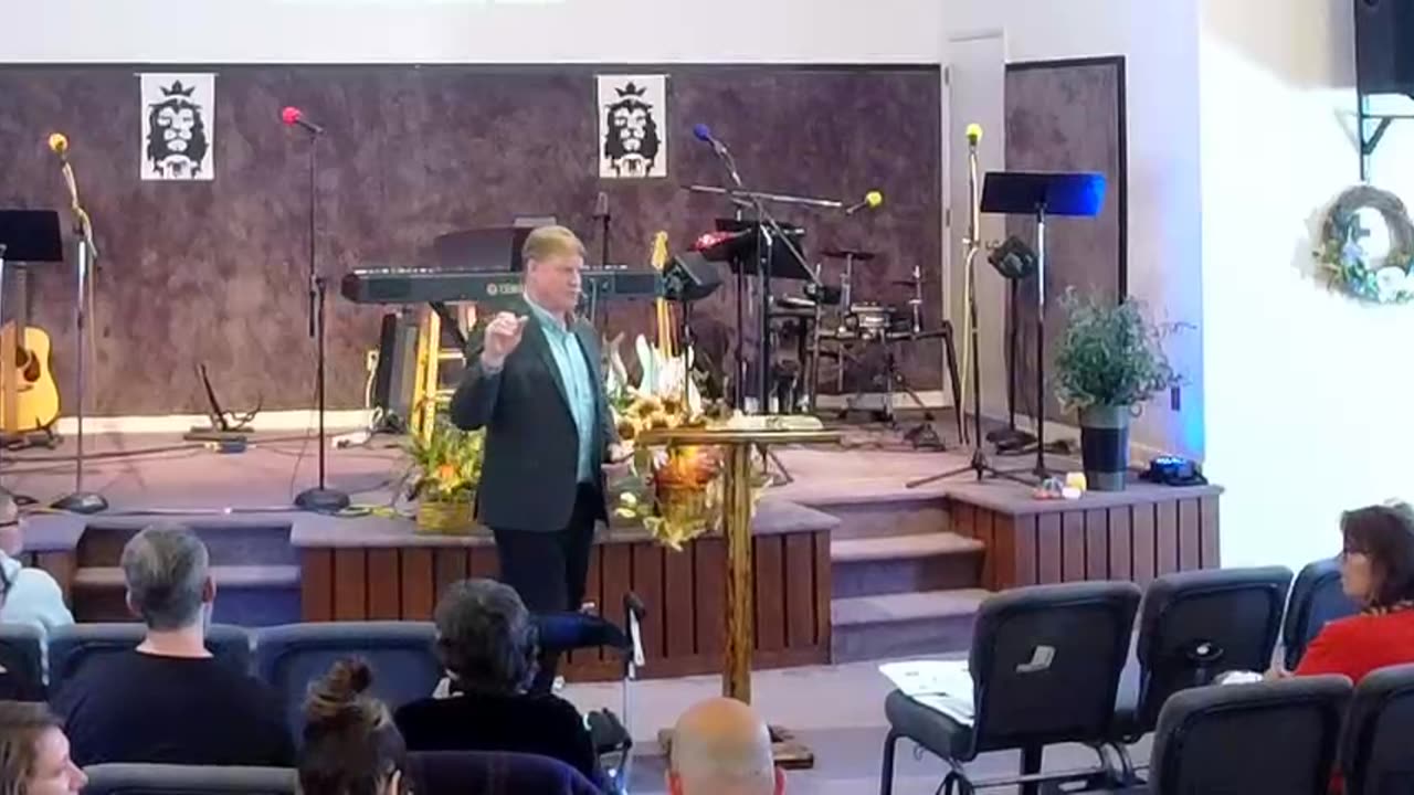 November 2, 2025 - Truly Knowing the Love of God & Coming Into the Spirit of Adoption