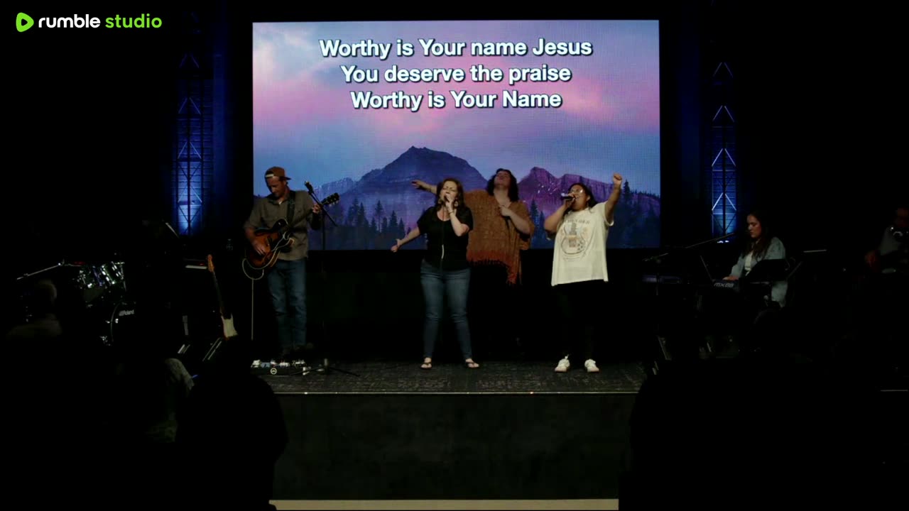 Sunday Morning Gathering