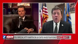 Adam Schiff Accused Of Withholding Key J6 Docs- Ed Martin On The Matt Gaetz Show