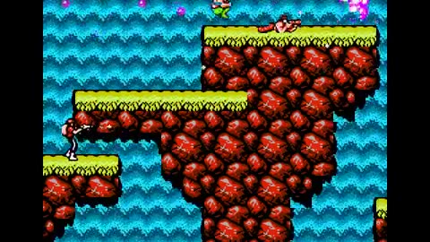 Contra Desperate final trap with Sorin