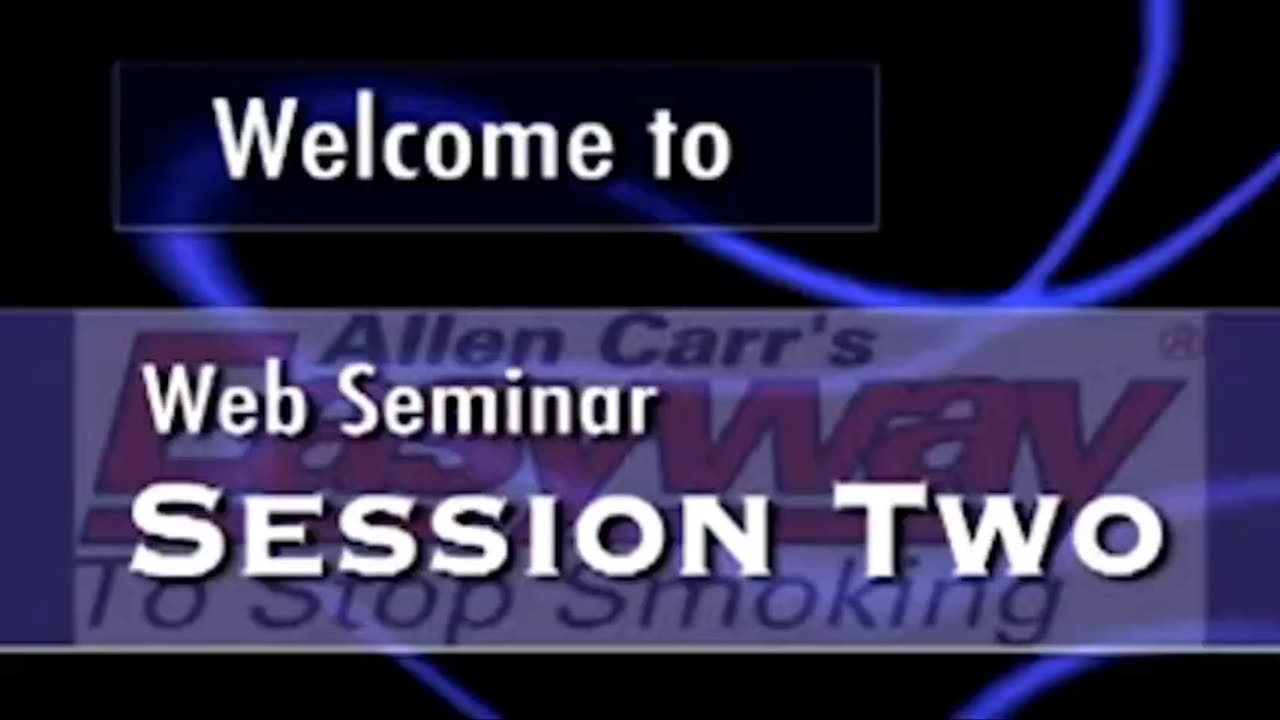 Smoking cessation seminar 2