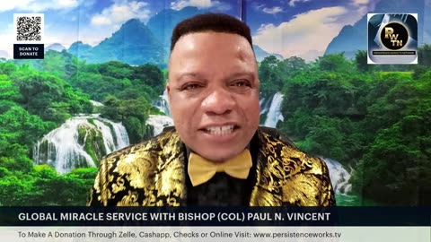 WATCH GLOABL MIRACLE SERVICE ON PWTN