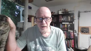 Bible Study with Fred, John 6, verses 43 to 47, everlasting life, part 2
