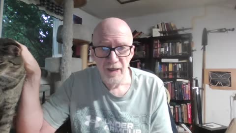Bible Study with Fred, John 6, verses 43 to 47, everlasting life, part 2