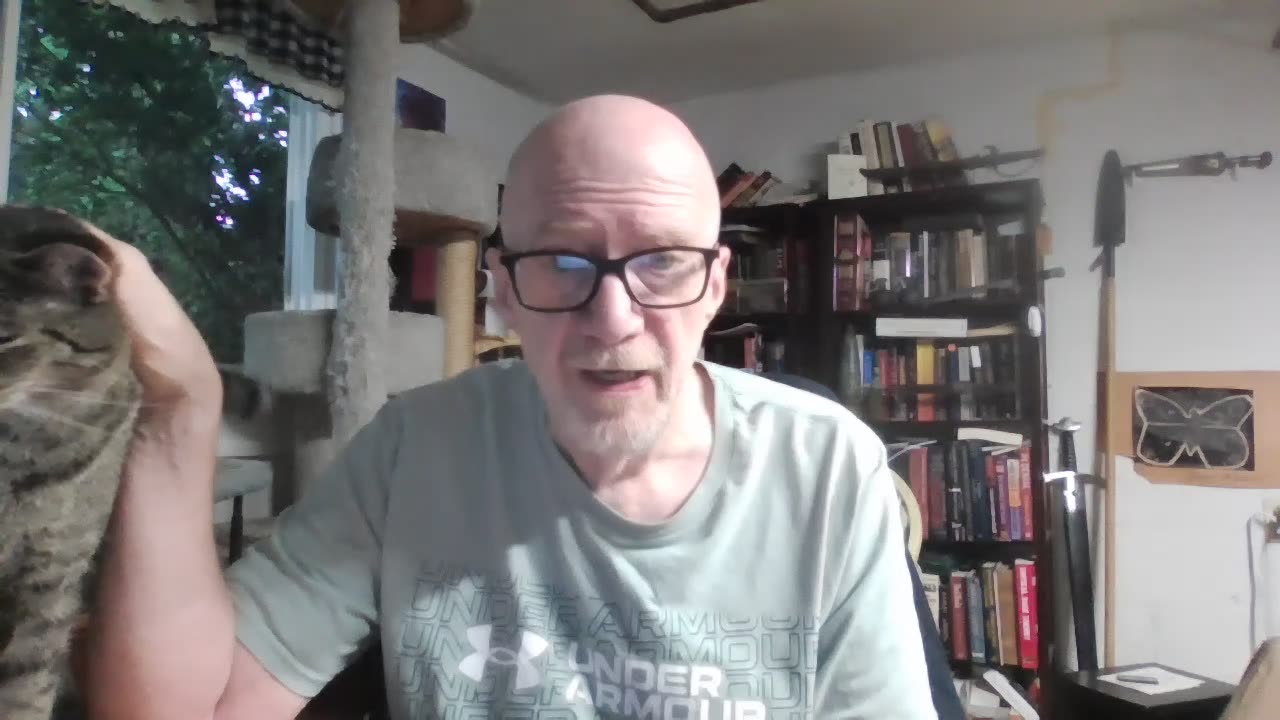 Bible Study with Fred, John 6, verses 43 to 47, everlasting life, part 2