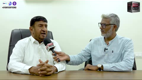 कांग्रेस नेता ने कि ओवैसी की तारीफ़, लेकिन जो सवाल दागे उसपर ध्यान देना ज़रूरी | Desh Live